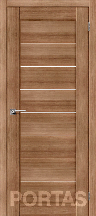 Portas Модель S21 орех карамель Межкомнатная дверь Portas